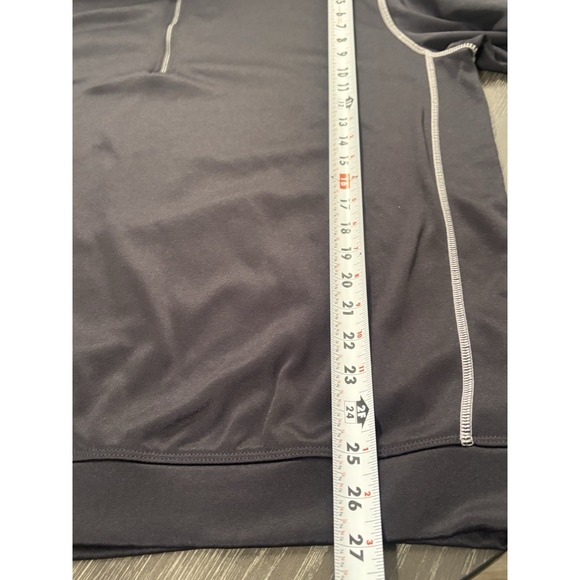 Nike Golf Men's‎ Therma Fit 1/4 Zip Jacket Pullover Large  Black - Picture 4 of 8